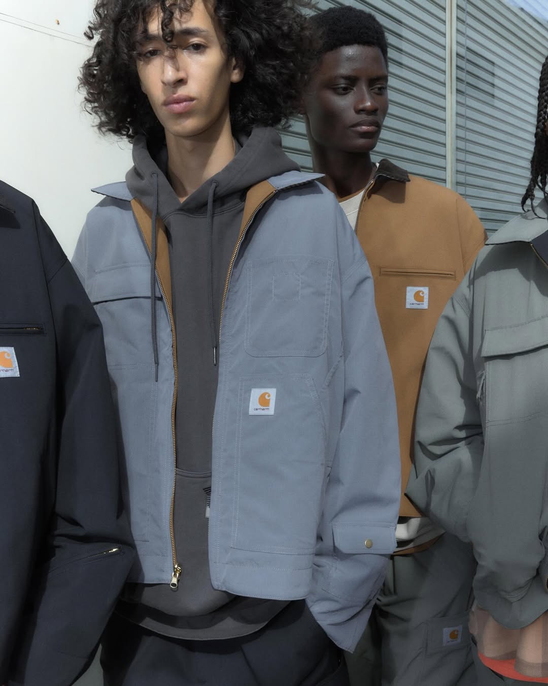 Carhartt WIP x Invincible with Shinsuke Nakada 2024 FW Collectionが2024年 12/7 発売 (カーハート インヴィンシブル 中田慎介)