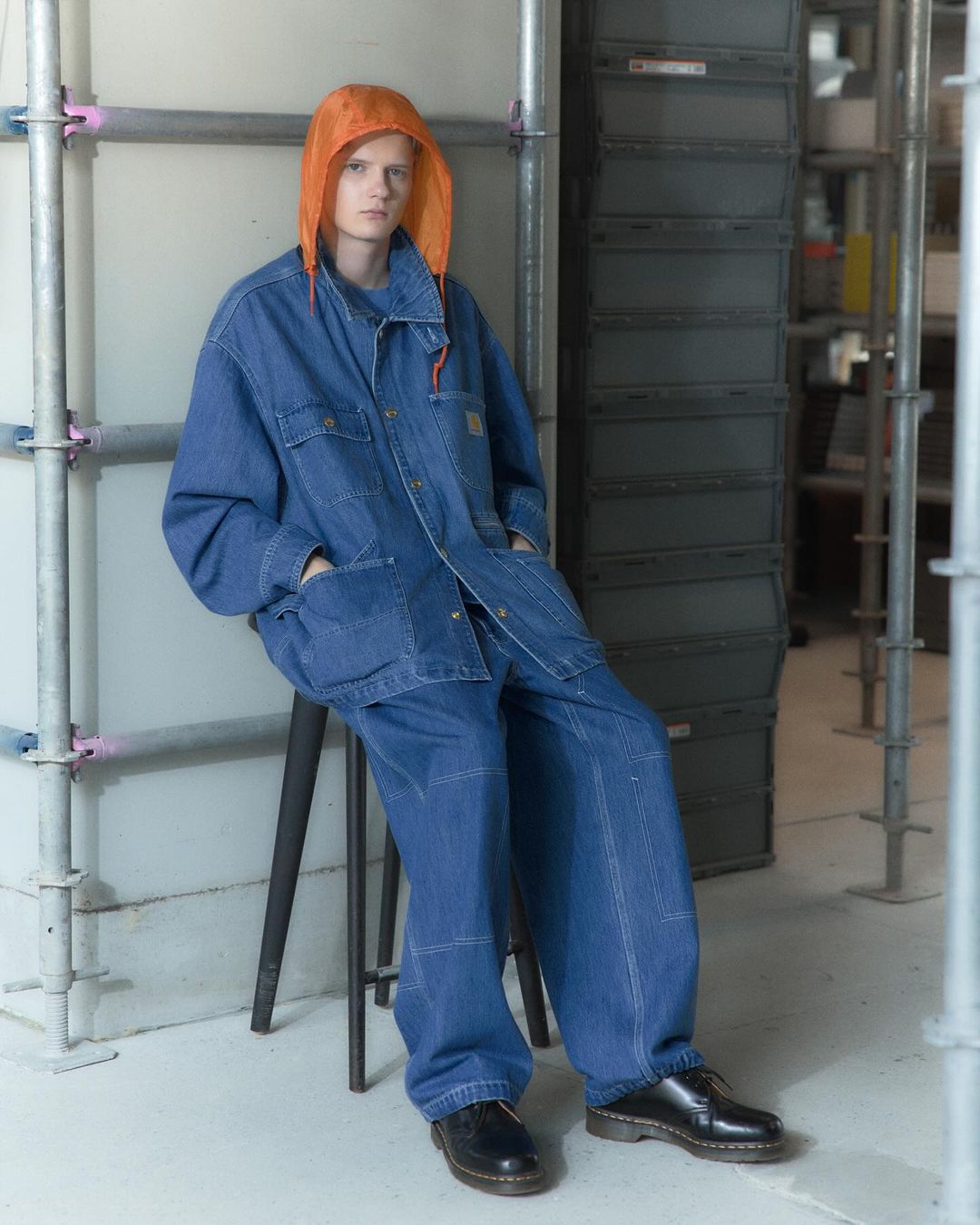 Carhartt WIP x Invincible with Shinsuke Nakada 2024 FW Collectionが2024年 12/7 発売 (カーハート インヴィンシブル 中田慎介)