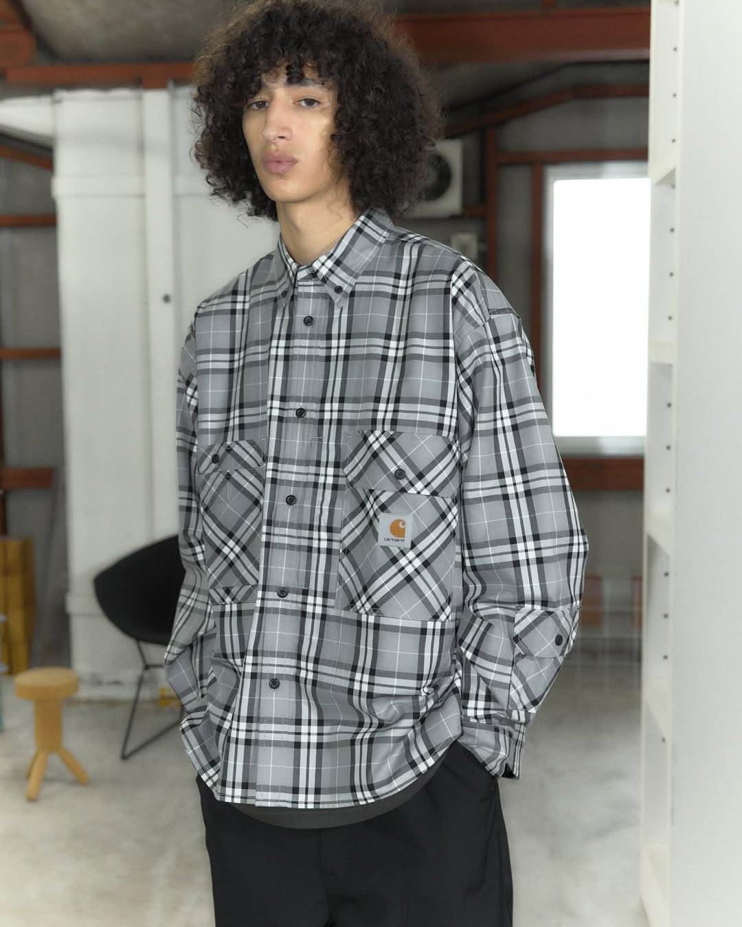 Carhartt WIP x Invincible with Shinsuke Nakada 2024 FW Collectionが2024年 12/7 発売 (カーハート インヴィンシブル 中田慎介)