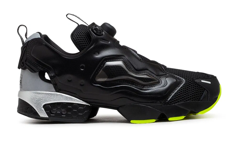 【2024年 12/12 発売】Aries × REEBOK INSTA PUMP FURY “Silver/Black” (アリーズ リーボック インスタ ポンプ フューリー “シルバー/ブラック”)