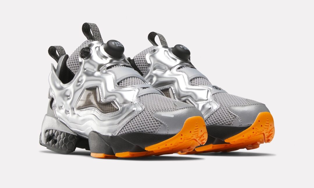 【2024年 12/12 発売】Aries × REEBOK INSTA PUMP FURY “Silver/Black” (アリーズ リーボック インスタ ポンプ フューリー “シルバー/ブラック”)