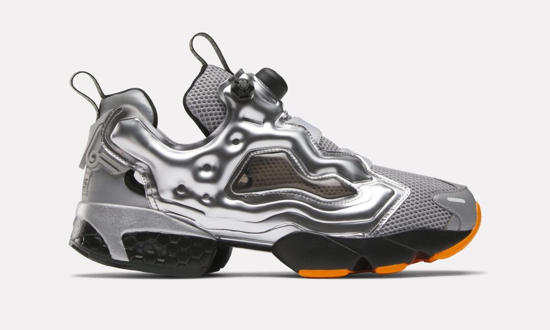 【2024年 12/12 発売】Aries × REEBOK INSTA PUMP FURY “Silver/Black” (アリーズ リーボック インスタ ポンプ フューリー “シルバー/ブラック”)