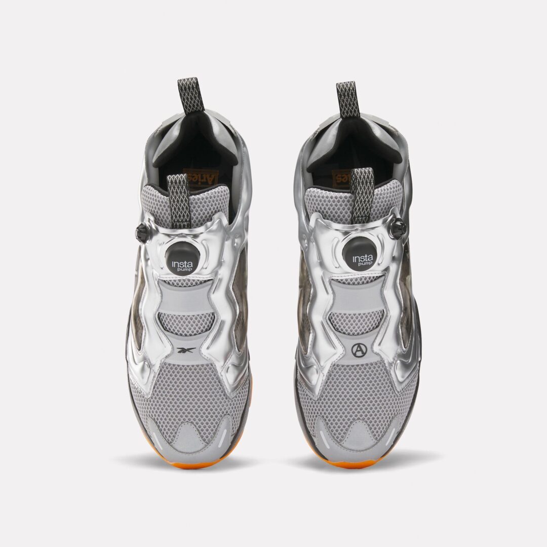 【2024年 12/12 発売】Aries × REEBOK INSTA PUMP FURY “Silver/Black” (アリーズ リーボック インスタ ポンプ フューリー “シルバー/ブラック”)