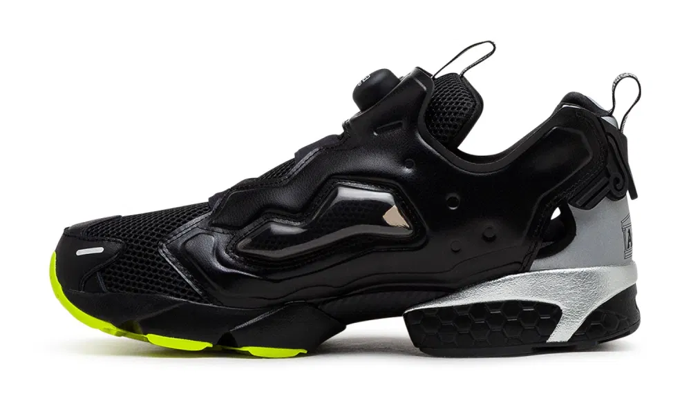 【2024年 12/12 発売】Aries × REEBOK INSTA PUMP FURY “Silver/Black” (アリーズ リーボック インスタ ポンプ フューリー “シルバー/ブラック”)