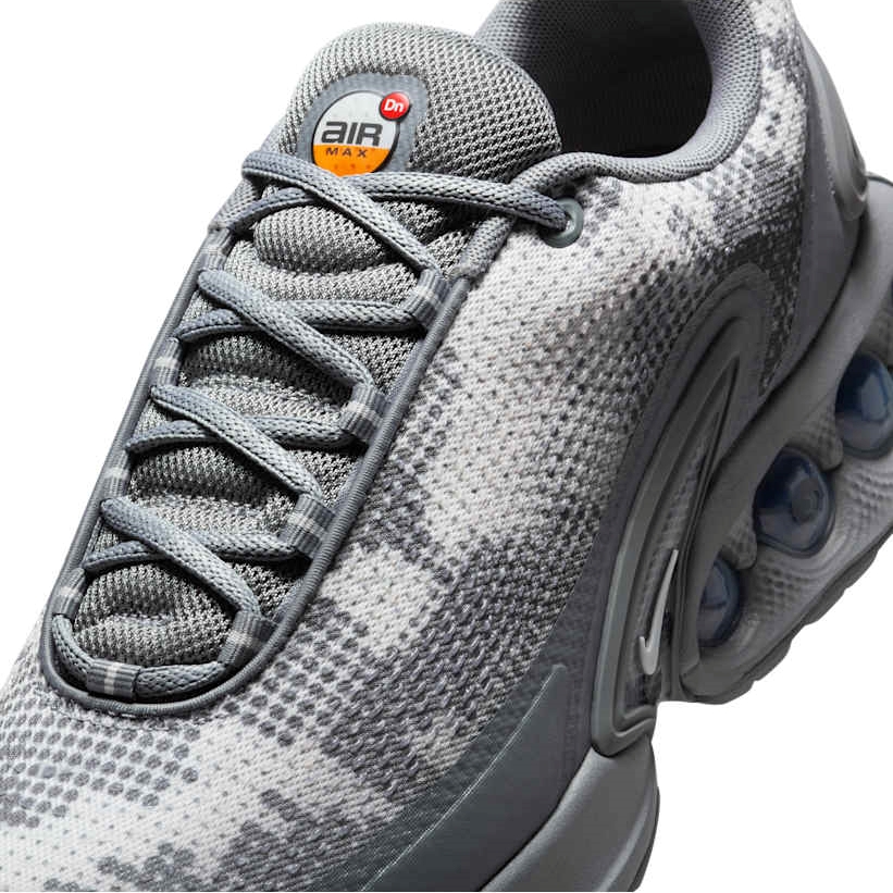 【2025年 発売予定】NIKE AIR MAX DN “Cool Grey/Metallic Silver” (ナイキ エア マックス ディーエヌ “クールグレー/メタリックシルバー”) [IB3078-001]