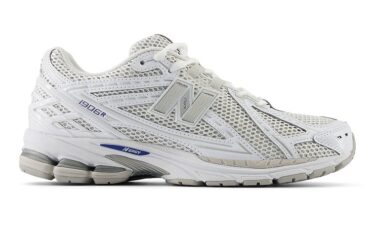 【2024年 発売】New Balance U1906 RCA “White/Team Royal/Silver Metallic” (ニューバランス) [U1906RCA]