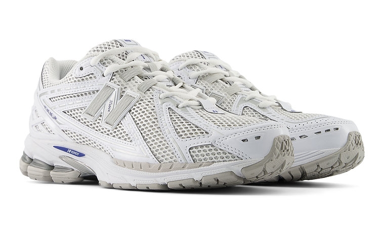 【2024年 発売】New Balance U1906 RCA “White/Team Royal/Silver Metallic” (ニューバランス) [U1906RCA]