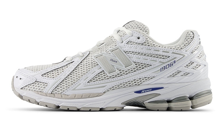 【2024年 発売】New Balance U1906 RCA “White/Team Royal/Silver Metallic” (ニューバランス) [U1906RCA]