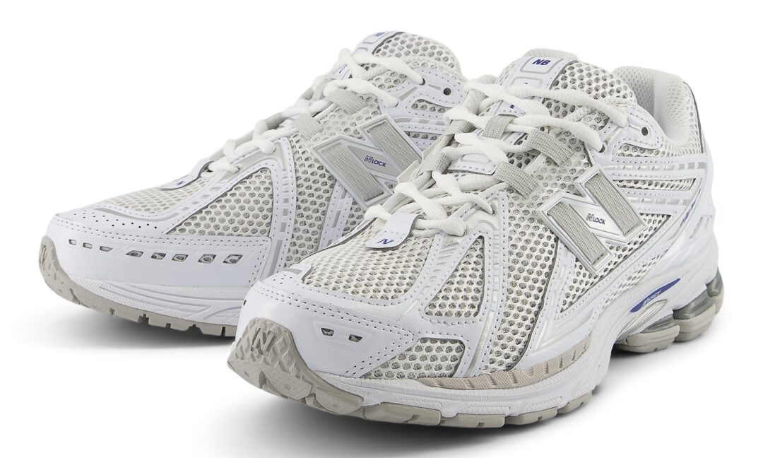 【2024年 発売】New Balance U1906 RCA “White/Team Royal/Silver Metallic” (ニューバランス) [U1906RCA]