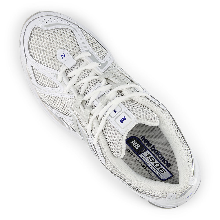 【2024年 発売】New Balance U1906 RCA “White/Team Royal/Silver Metallic” (ニューバランス) [U1906RCA]