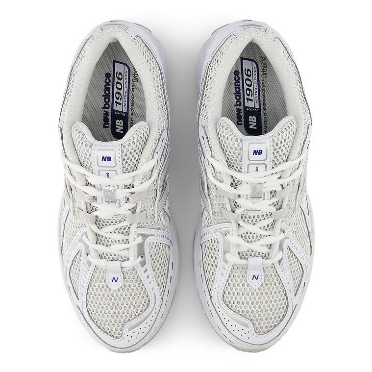 【2024年 発売】New Balance U1906 RCA “White/Team Royal/Silver Metallic” (ニューバランス) [U1906RCA]