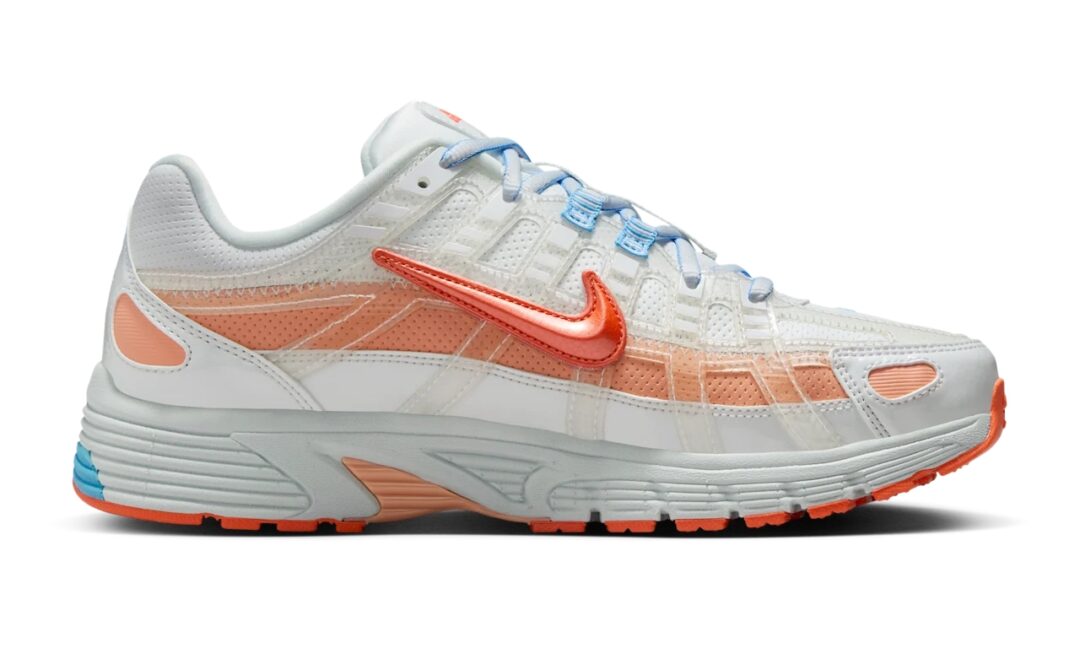 【2024年 12/18 発売】Makeway x NIKE P-6000 “Party 6000” (メイクウェイ ナイキ “パーティ”) [HF3283-100]