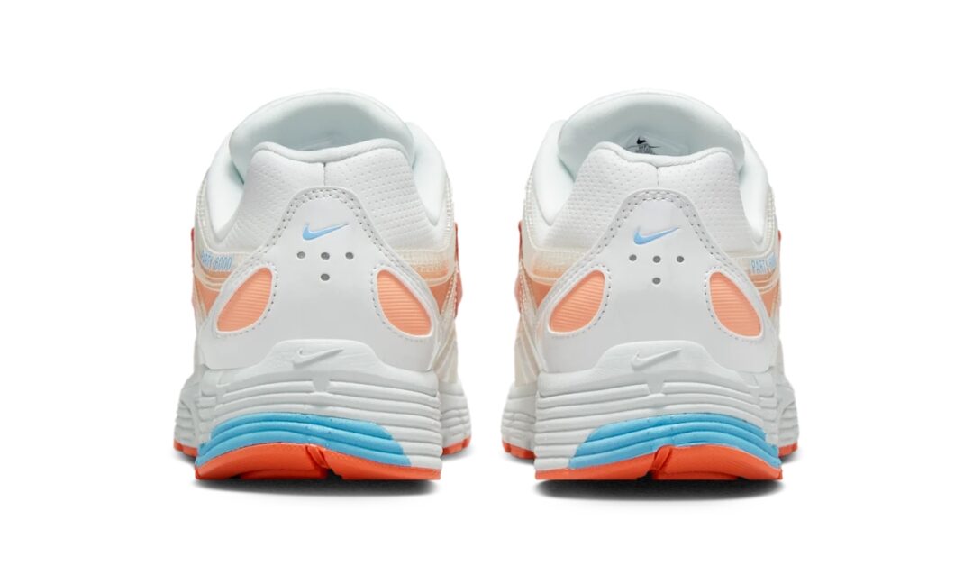 【2024年 12/18 発売】Makeway x NIKE P-6000 “Party 6000” (メイクウェイ ナイキ “パーティ”) [HF3283-100]