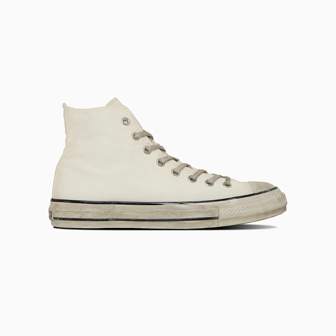 【2025年 1/17 発売】CONVERSE ALL STAR AGED AG HI “Faded Navy Snow White” (コンバース オールスター エイジド) [31314080/31314081]