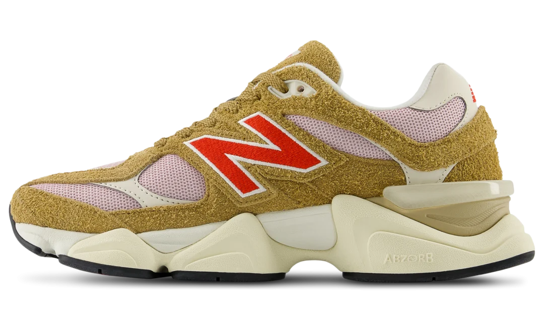 【2024年 発売】New Balance U9060 GEA “Great Plains/Pink” (ニューバランス) [U9060GEA]