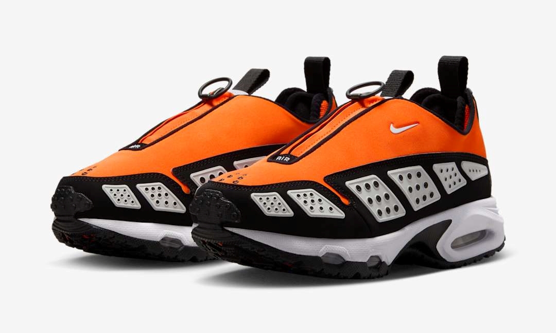 【2025年 発売予定】NIKE AIR SNDR MAX / AIR SUNDER MAX “Safety Orange” (ナイキ エア サンダー マックス “セフティオレンジ”) [FZ2068-800]