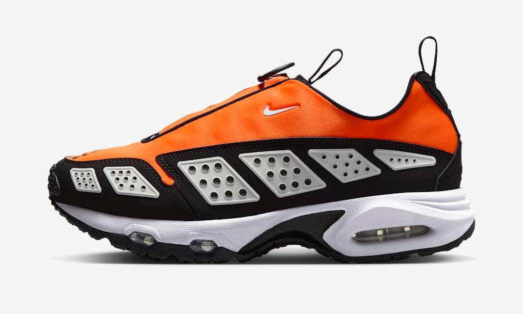 【2025年 1/14 発売】NIKE AIR SNDR MAX / AIR SUNDER MAX “Safety Orange” (ナイキ エア サンダー マックス “セフティオレンジ”) [FZ2068-800]