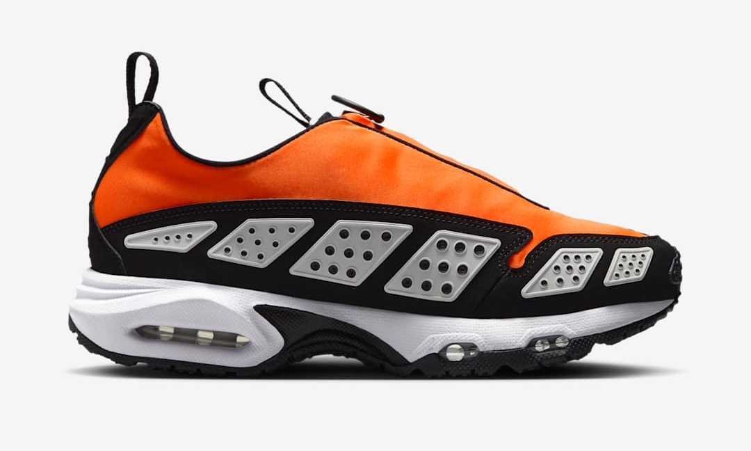 【2025年 1/14 発売】NIKE AIR SNDR MAX / AIR SUNDER MAX “Safety Orange” (ナイキ エア サンダー マックス “セフティオレンジ”) [FZ2068-800]