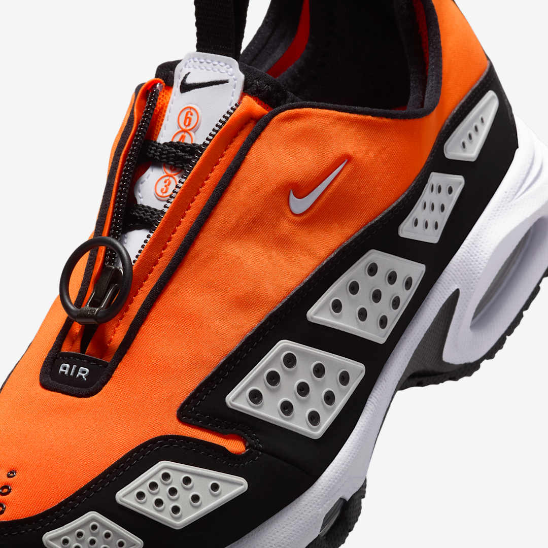 【2025年 1/14 発売】NIKE AIR SNDR MAX / AIR SUNDER MAX “Safety Orange” (ナイキ エア サンダー マックス “セフティオレンジ”) [FZ2068-800]