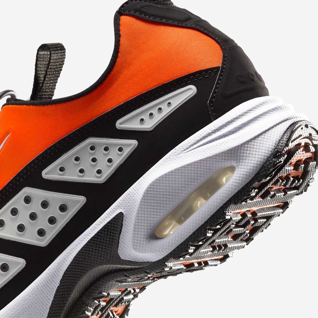 【2025年 1/14 発売】NIKE AIR SNDR MAX / AIR SUNDER MAX “Safety Orange” (ナイキ エア サンダー マックス “セフティオレンジ”) [FZ2068-800]