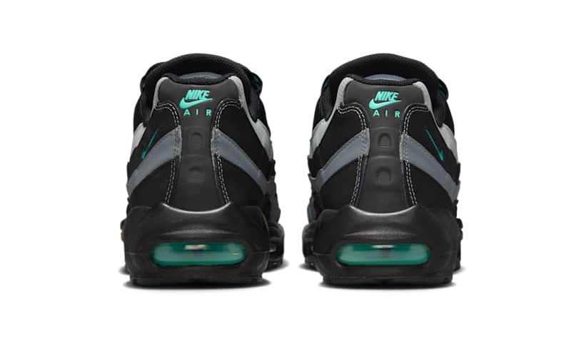 【2025年 発売予定】NIKE AIR MAX 95 “Black/Jade Jewel” (ナイキ エア マックス 95 “ブラック/ジェイドジュエル”) [HV6062-001]