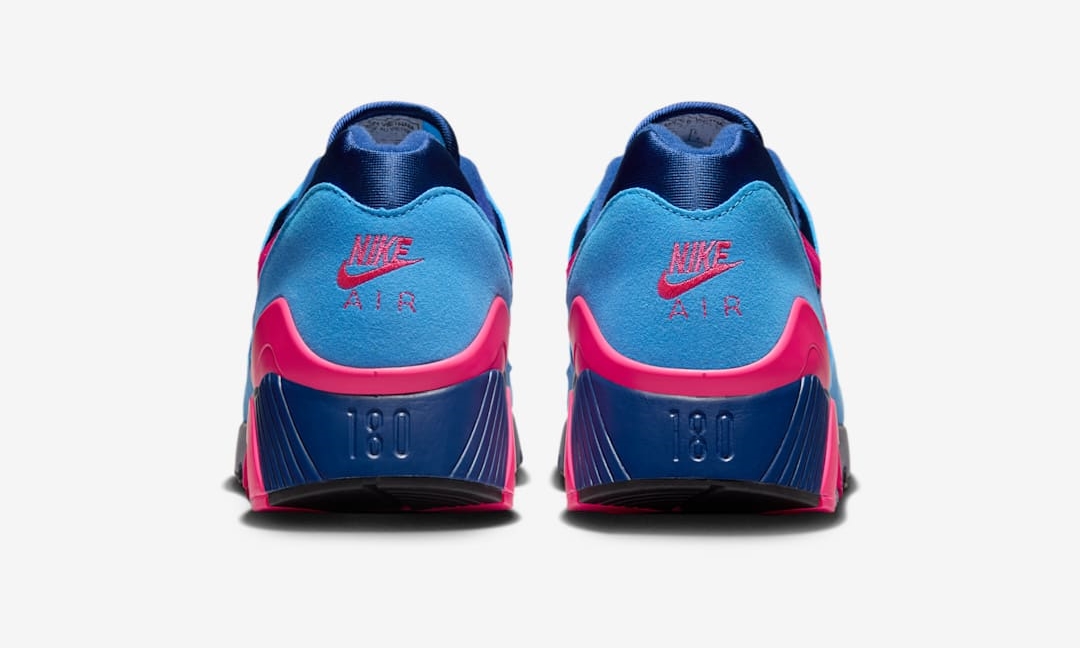 【2025年 発売予定】NIKE AIR MAX 180 “University Blue/Hyper Pink” (ナイキ エア マックス 180 “ユニバーシティブルー/ハイパーピンク”) [HQ1706-401]