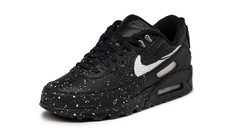 【2024年 発売】NIKE AIR MAX 90 “Black/Black/White” (ナイキ エア マックス 90 “ブラック/ブラック/ホワイト”) [FD6492-001]