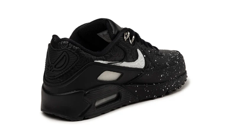 【2024年 発売】NIKE AIR MAX 90 “Black/Black/White” (ナイキ エア マックス 90 “ブラック/ブラック/ホワイト”) [FD6492-001]