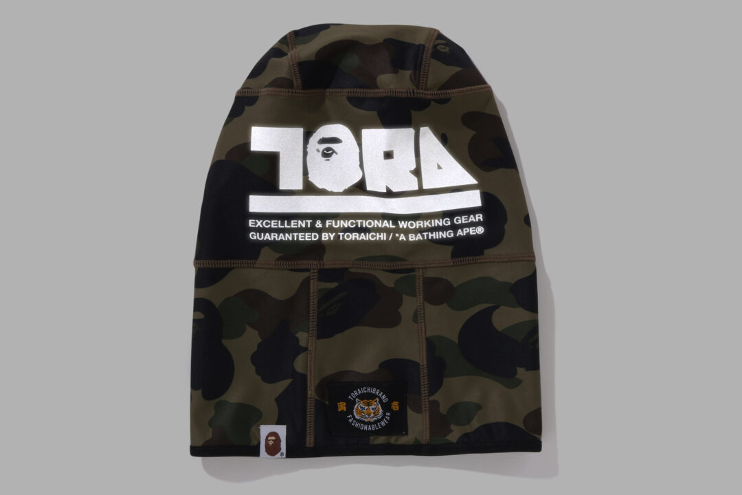 A BATHING APE × 寅壱 コラボレーションが2024年 12/21 発売 (ア ベイシング エイプ TORAICHI)