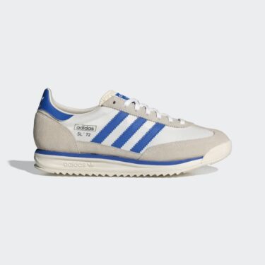 【2024年 12/6 発売】adidas Originals SL 72 “Chalk White/Blue” (アディダス オリジナルス “ホワイト/ブルー”）[JH8644]