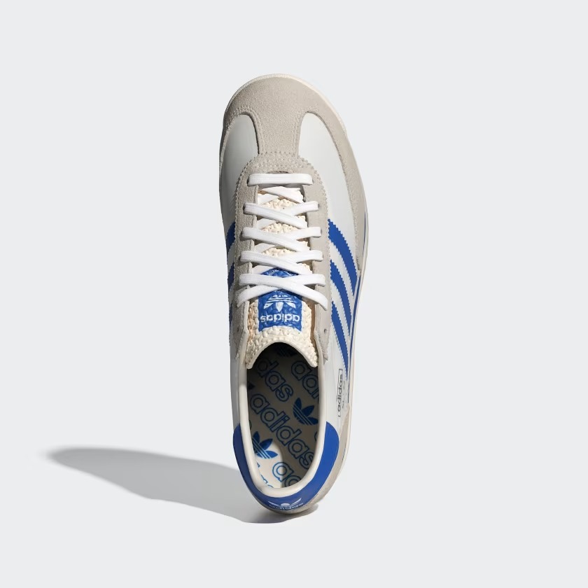 【2024年 12/6 発売】adidas Originals SL 72 “Chalk White/Blue” (アディダス オリジナルス “ホワイト/ブルー”）[JH8644]