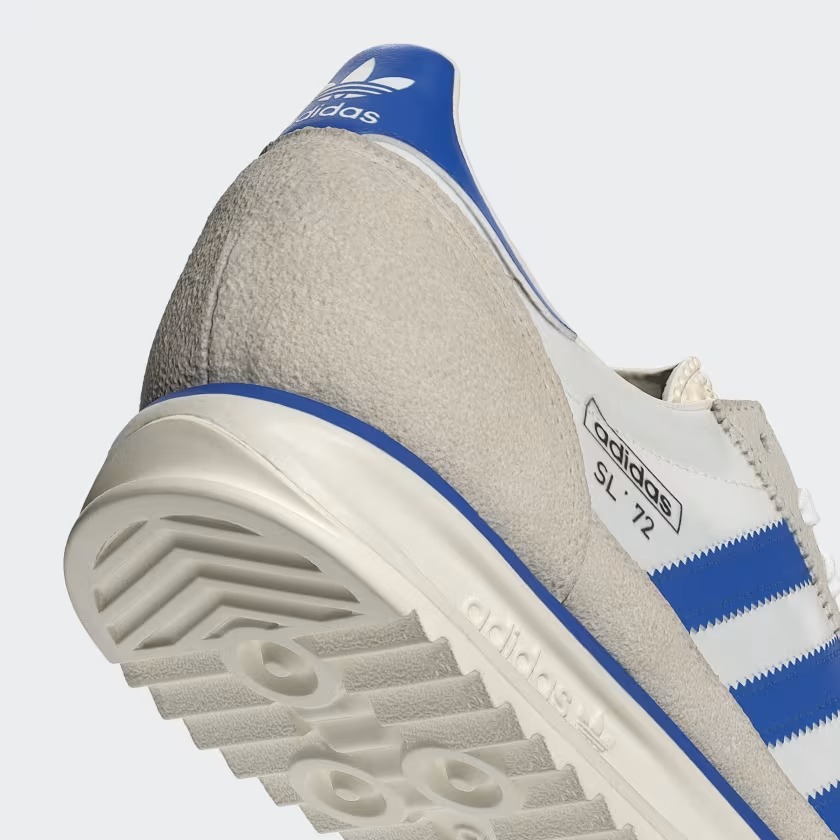 【2024年 12/6 発売】adidas Originals SL 72 “Chalk White/Blue” (アディダス オリジナルス “ホワイト/ブルー”）[JH8644]