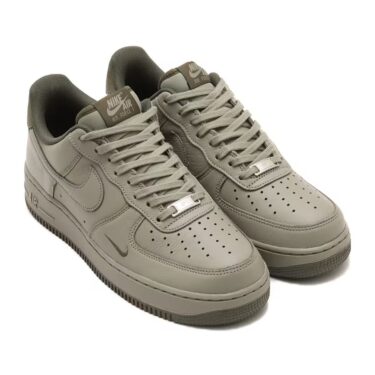 【2024年 12/14 発売】NIKE AIR FORCE 1 07 LOW “Light Army/Cargo Kahki” (ナイキ エア フォース 1 ロー “ライトアーミー/カーゴカーキ”) [HM9483-300]