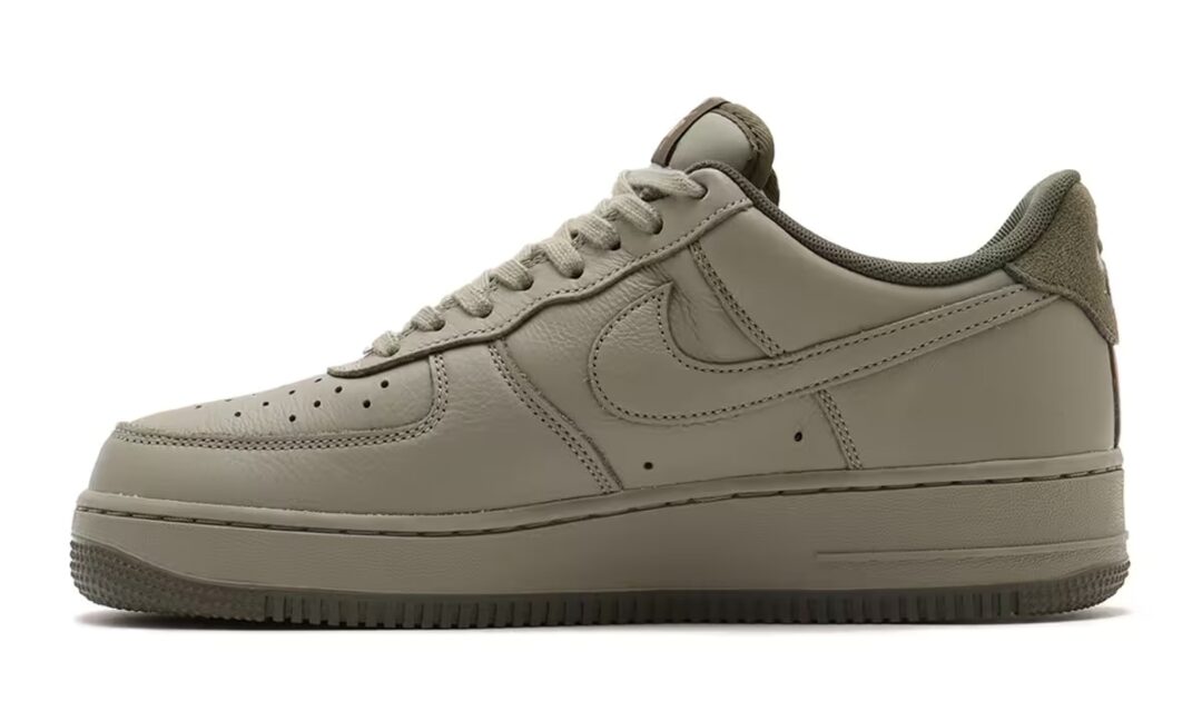 【2024年 12/14 発売】NIKE AIR FORCE 1 07 LOW “Light Army/Cargo Kahki” (ナイキ エア フォース 1 ロー “ライトアーミー/カーゴカーキ”) [HM9483-300]