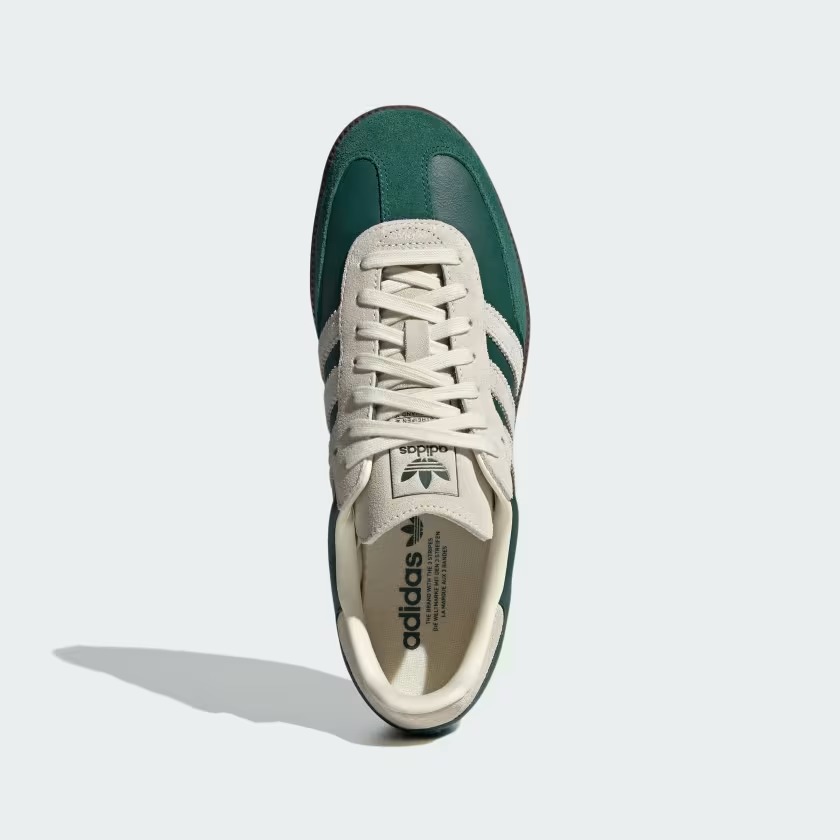 【2024年 発売】adidas Originals SAMBA OG “Collegiate Green/Cream White/Gum” (アディダス オリジナルス サンバ OG “グリーン/ホワイト/ガム”) [JI3215]