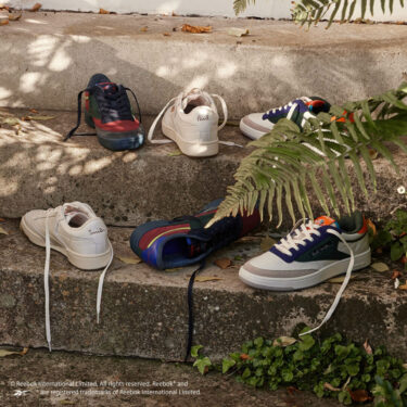 【2025年 1/16 発売】Paul Smith × REEBOK CLUB C 85 VINTAGE (ポール・スミス リーボック クラブ C ビンテージ)