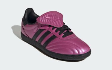 【2025年 春 発売予定】adidas Originals SAMBA “Metallic Fuchsia/Core Black” (アディダス オリジナルス サンバ “メタリックフーシャ/ブラック”) [JQ7451]