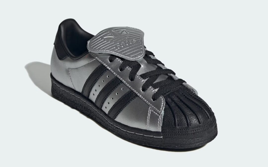 【2025年 春 発売予定】adidas Originals SUPERSTAR “Metallic Silver/Core Black” (アディダス オリジナルス スーパースター “メタリックシルバー/ブラック”) [JH5669]