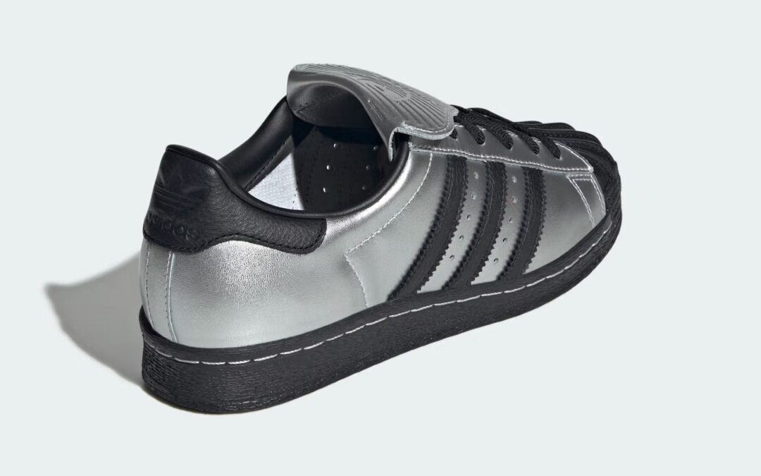 【2025年 春 発売予定】adidas Originals SUPERSTAR “Metallic Silver/Core Black” (アディダス オリジナルス スーパースター “メタリックシルバー/ブラック”) [JH5669]