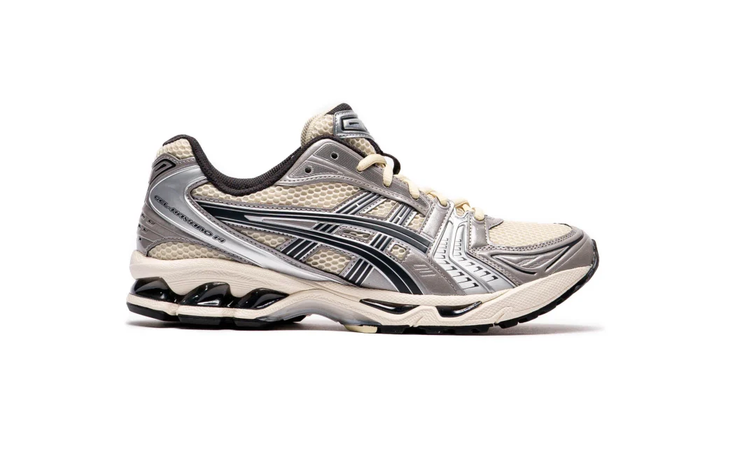 【2024年 発売】ASICS GEL-KAYANO 14 “Oyster White/Steeple Grey” (アシックス ゲルカヤノ) [1203A537.250]