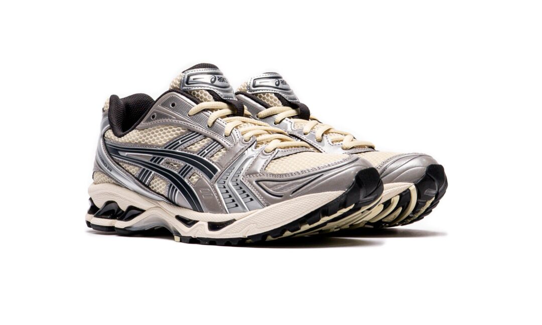 【2024年 発売】ASICS GEL-KAYANO 14 “Oyster White/Steeple Grey” (アシックス ゲルカヤノ) [1203A537.250]