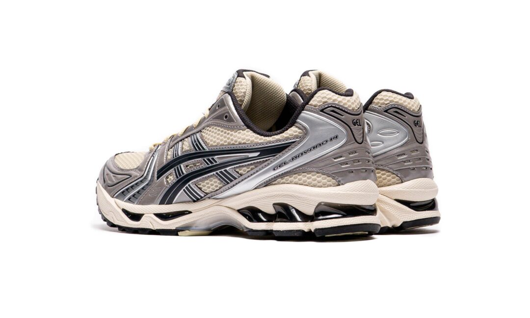 【2024年 発売】ASICS GEL-KAYANO 14 “Oyster White/Steeple Grey” (アシックス ゲルカヤノ) [1203A537.250]