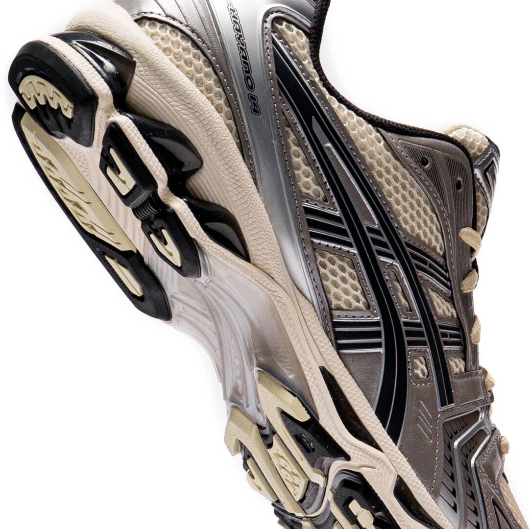 【2024年 発売】ASICS GEL-KAYANO 14 “Oyster White/Steeple Grey” (アシックス ゲルカヤノ) [1203A537.250]