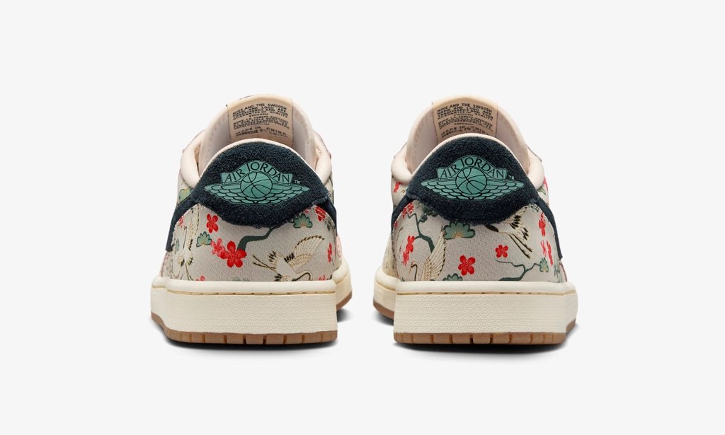 【2025年 発売予定】NIKE AIR JORDAN 1 LOW OG “Rui Hachimura/Oatmeal” (ナイキ エア ジョーダン “八村塁/オートミール”)