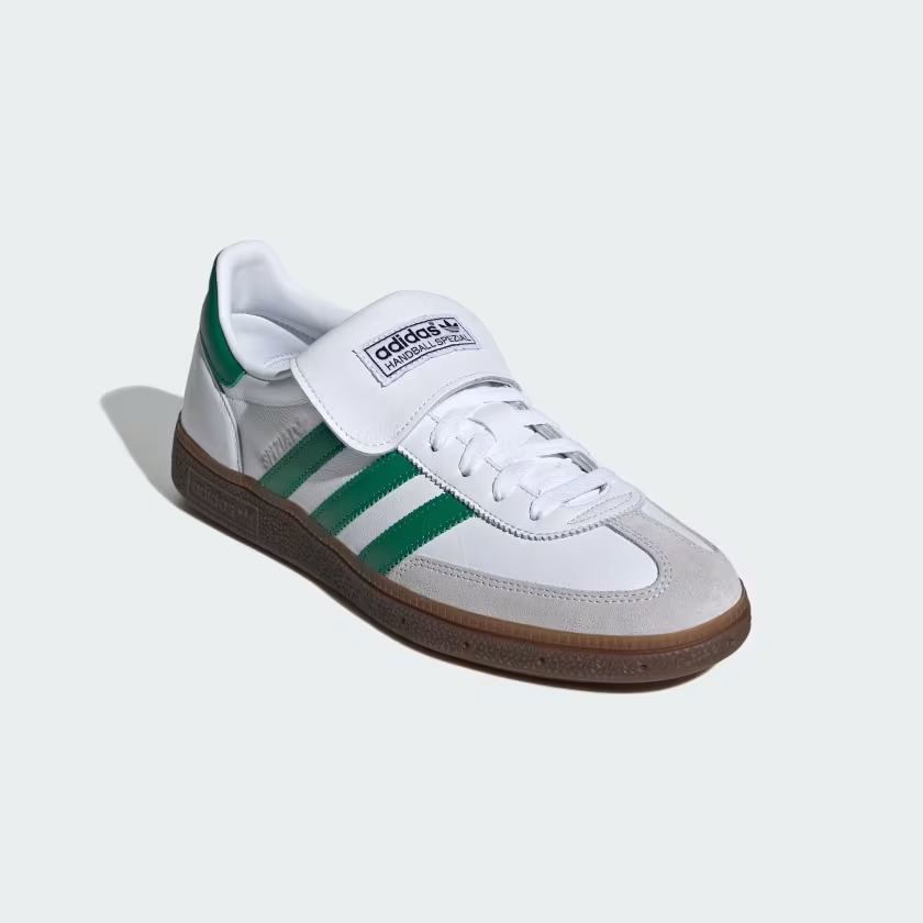 adidas Originals HANDBALL SPEZIAL “Cloud White/Green/Dash Grey” (アディダス オリジナルス ハンドボール スペツィアル “ホワイト/グリーン/グレー”) [IH0368]