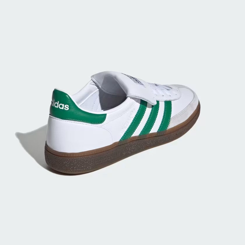 adidas Originals HANDBALL SPEZIAL “Cloud White/Green/Dash Grey” (アディダス オリジナルス ハンドボール スペツィアル “ホワイト/グリーン/グレー”) [IH0368]