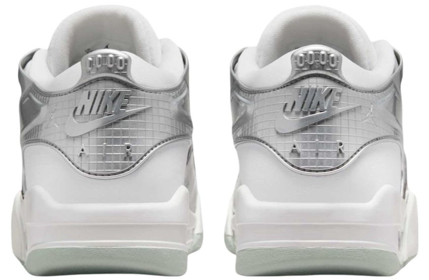 【2025年 発売予定】NIKE AIR JORDAN 4 RM “Chrome” (ナイキ エア ジョーダン 4 “クローム”) [HV5972-101]