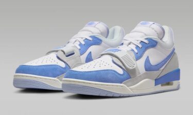 【2024年 12/23 発売】NIKE JORDAN LEGACY 312 LOW “White/Legend Blue” (ナイキ ジョーダン レガシー 312 ロー “ホワイト/レジェンドブルー”) [CD7069-141]