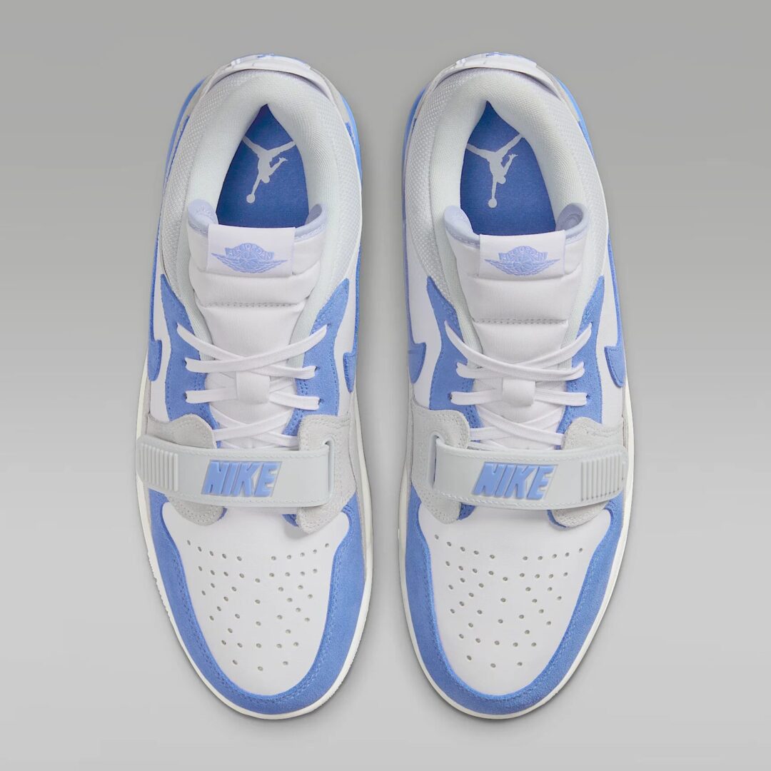 【2024年 12/23 発売】NIKE JORDAN LEGACY 312 LOW “White/Legend Blue” (ナイキ ジョーダン レガシー 312 ロー “ホワイト/レジェンドブルー”) [CD7069-141]