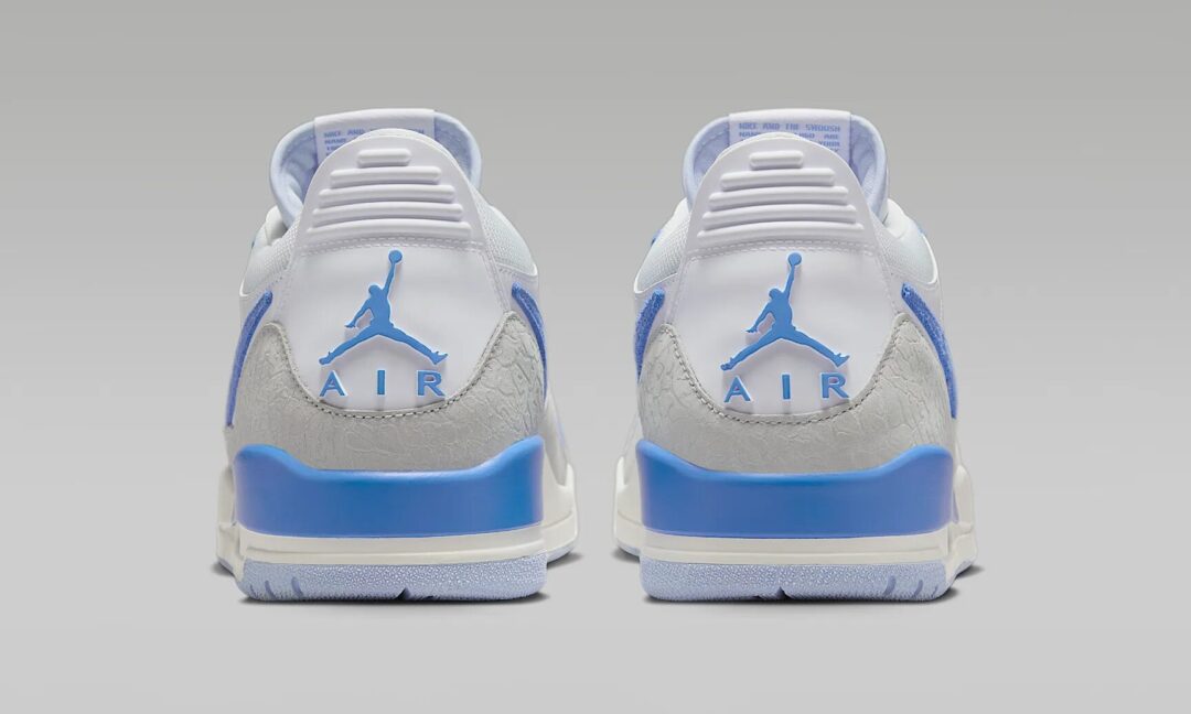 【2024年 12/23 発売】NIKE JORDAN LEGACY 312 LOW “White/Legend Blue” (ナイキ ジョーダン レガシー 312 ロー “ホワイト/レジェンドブルー”) [CD7069-141]